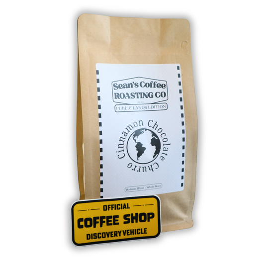 Public Lands Edition Roast