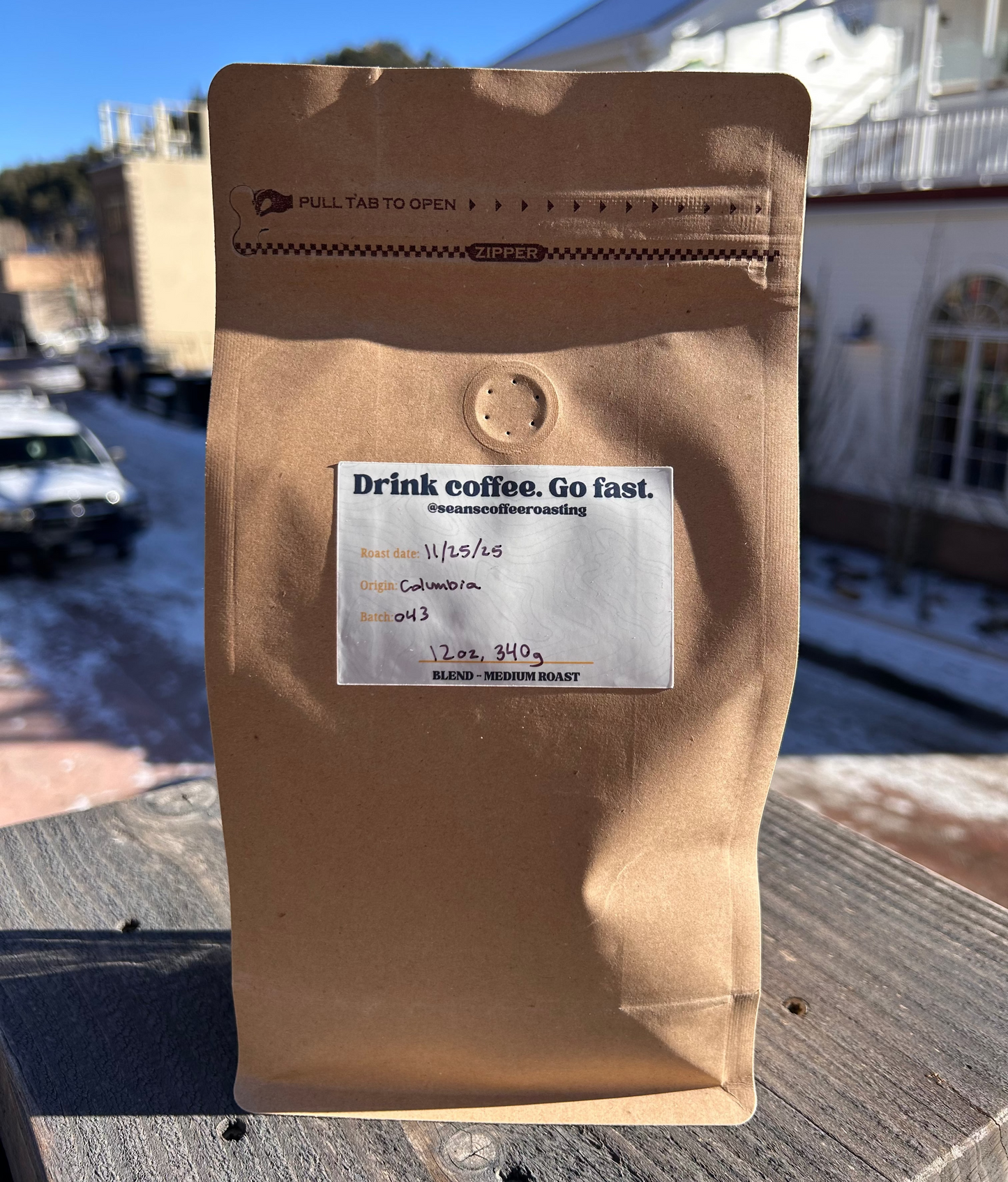 Signature Roast - Road Trip Blend