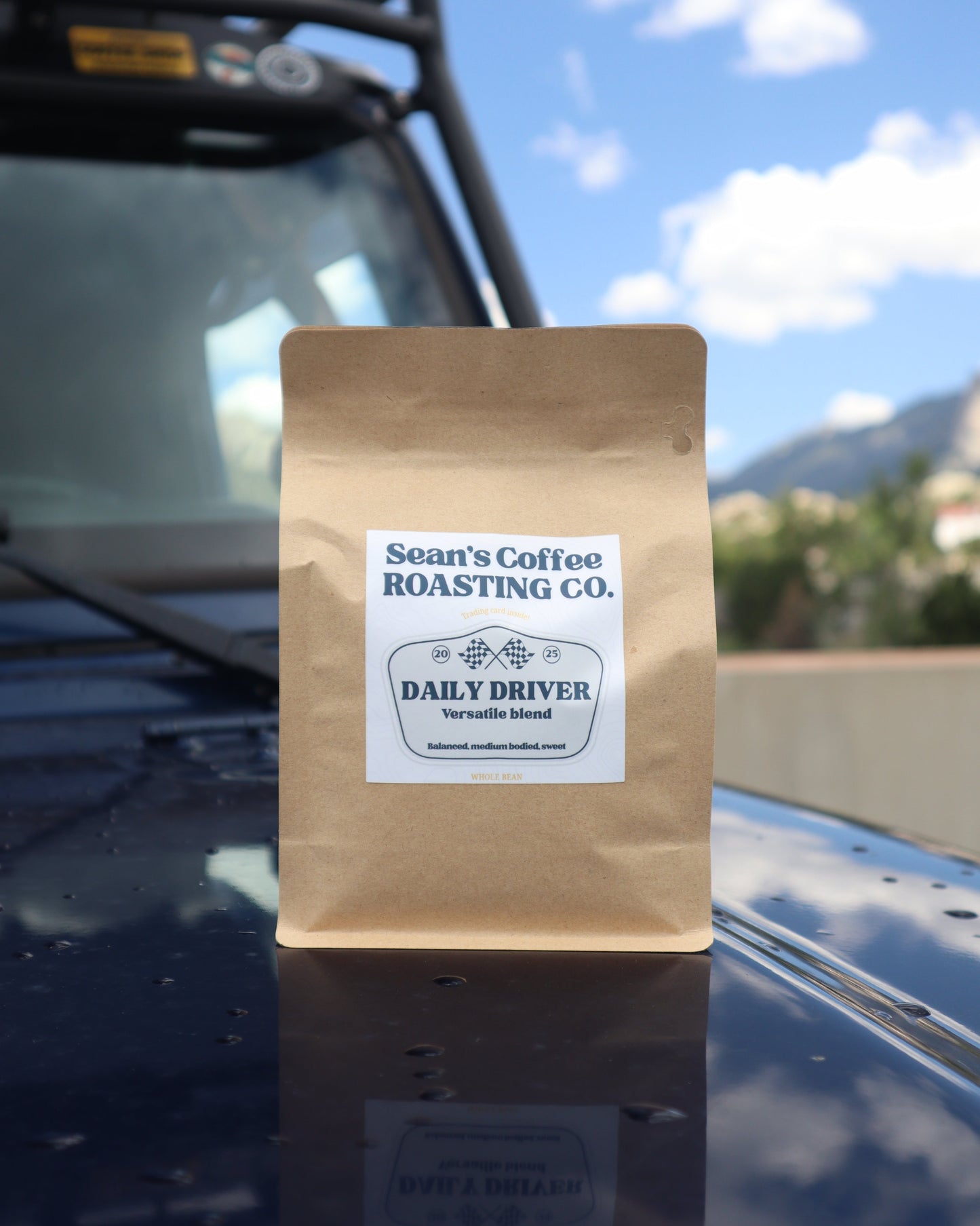 Signature Roast - DAILY DRIVER