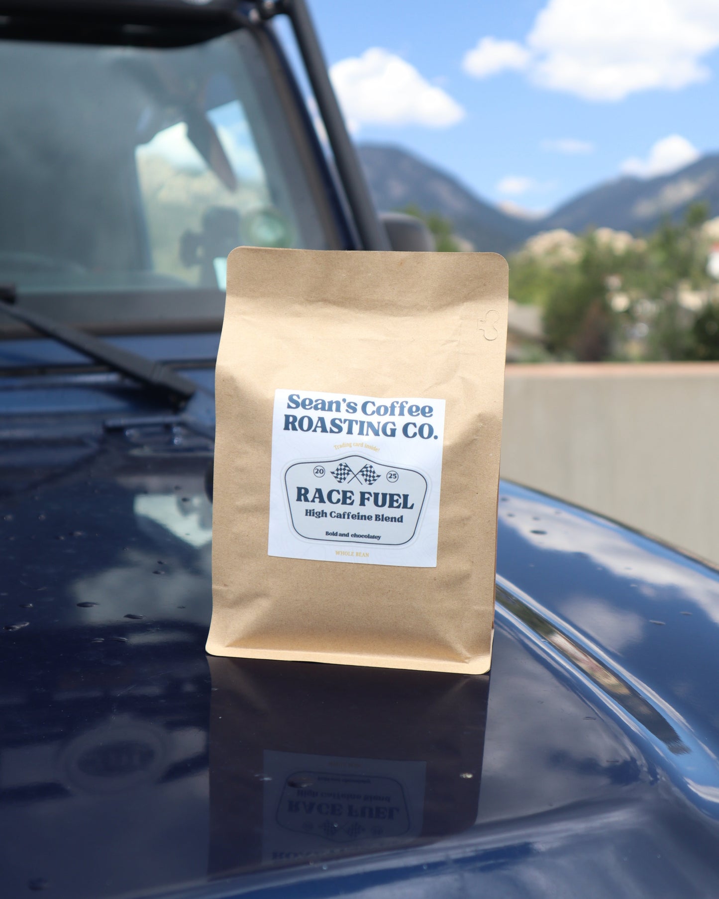 Signature Roast - RACE FUEL