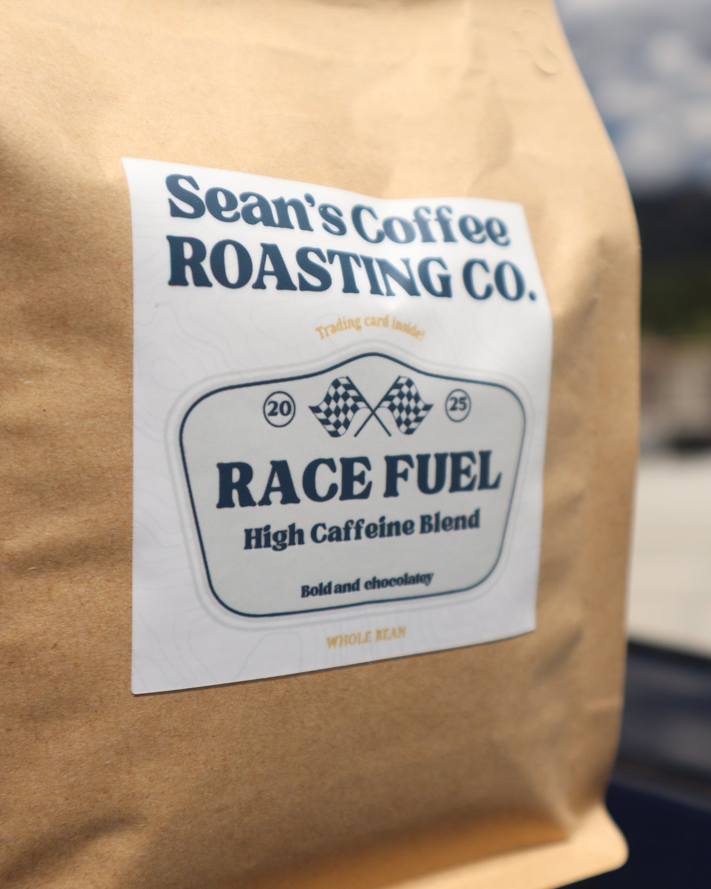 Signature Roast - RACE FUEL