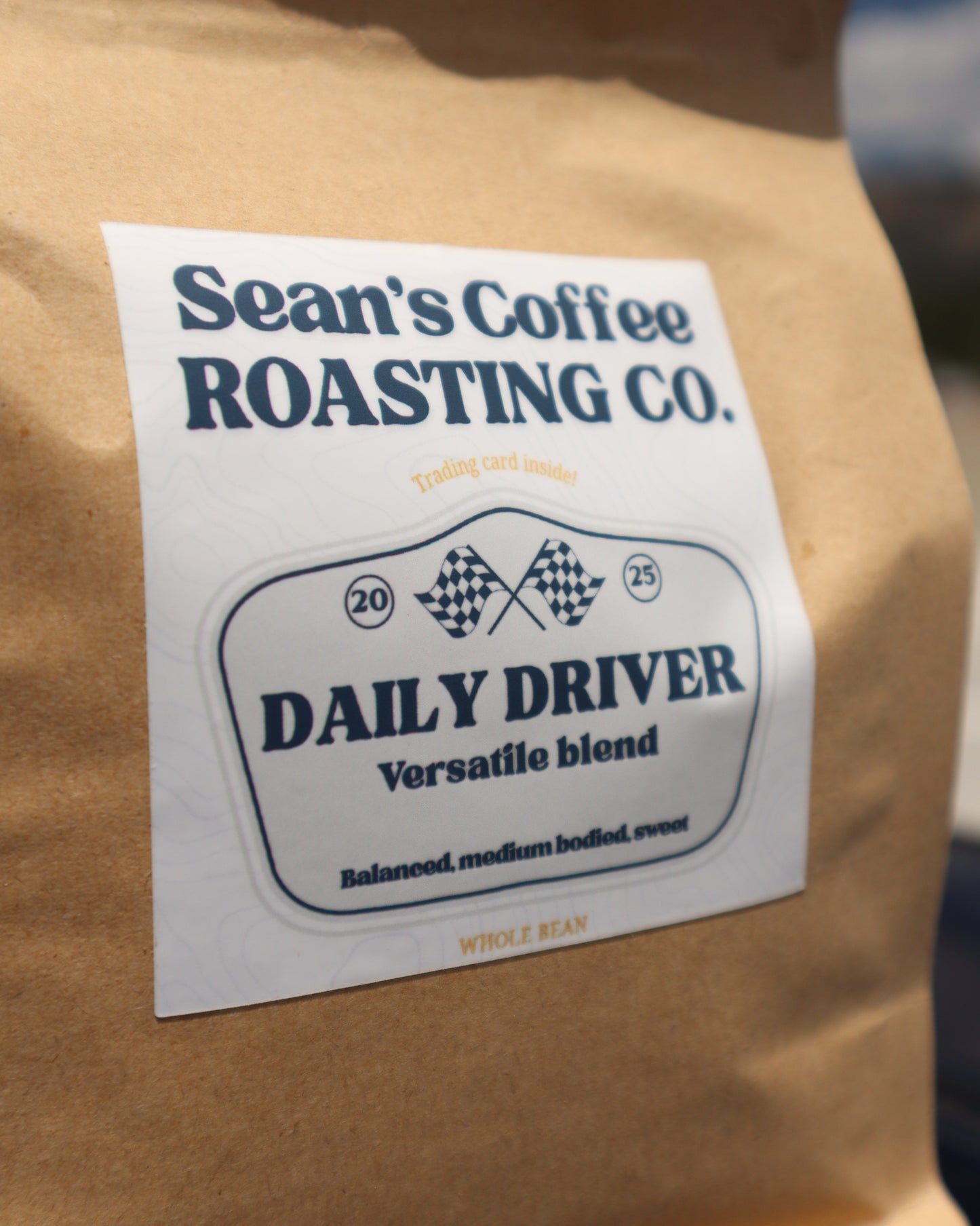 Signature Roast - DAILY DRIVER