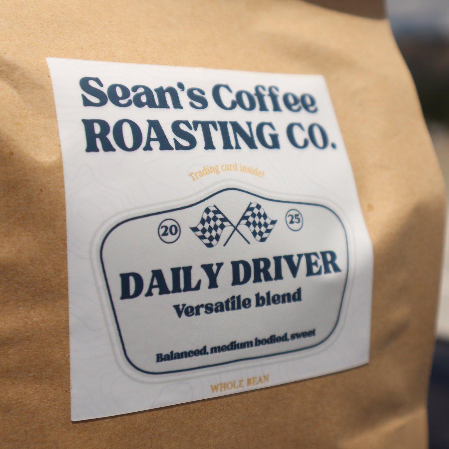 Signature Roast - DAILY DRIVER