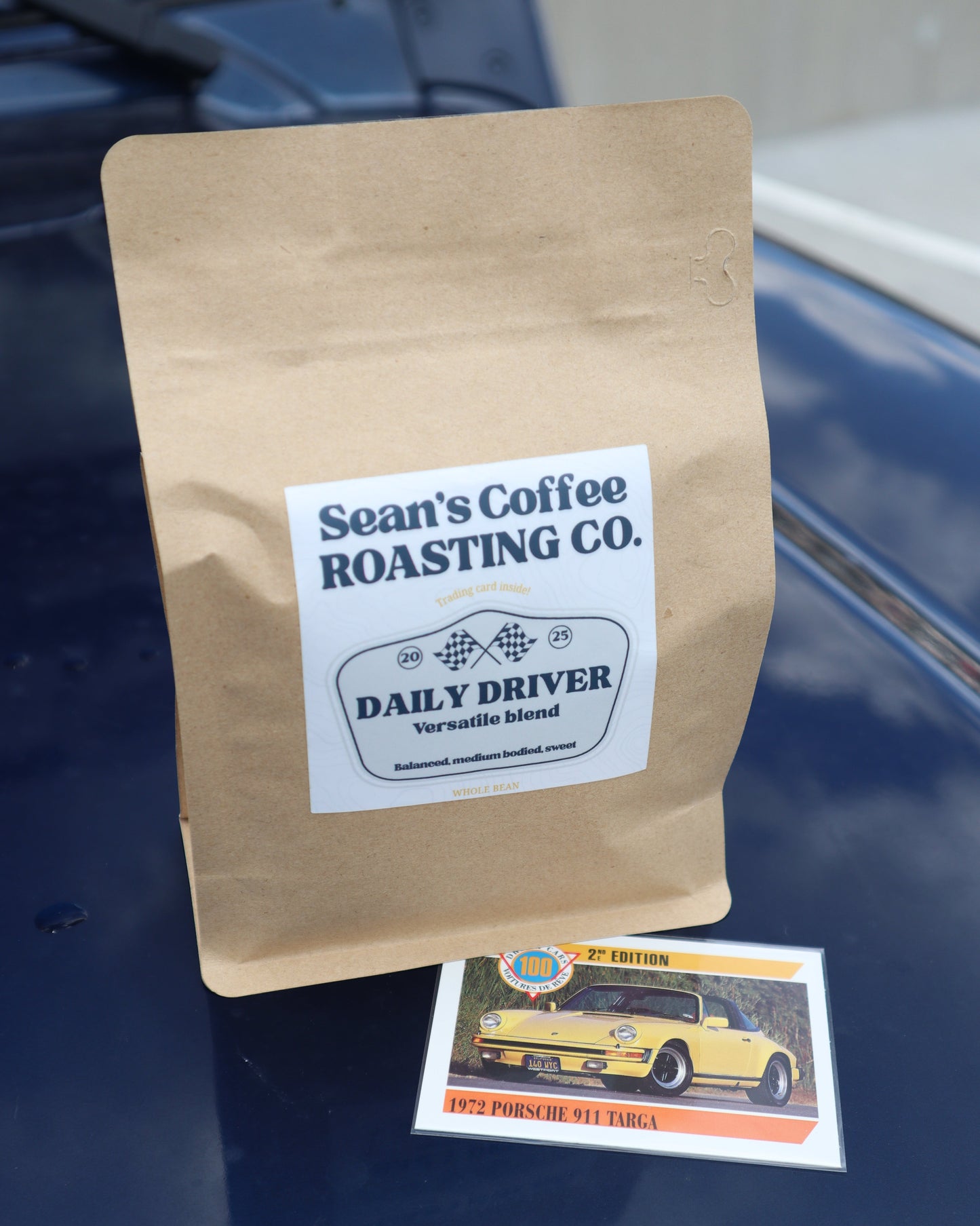 Signature Roast - DAILY DRIVER