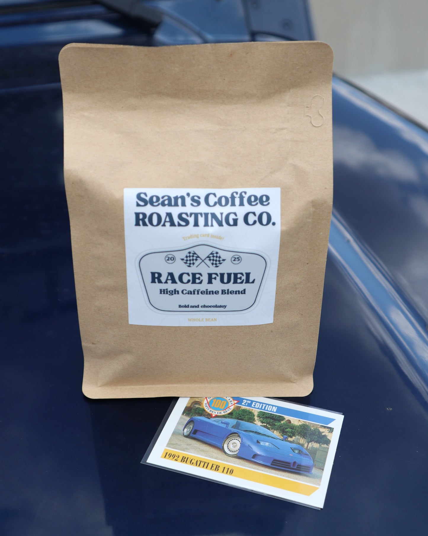 Signature Roast - RACE FUEL