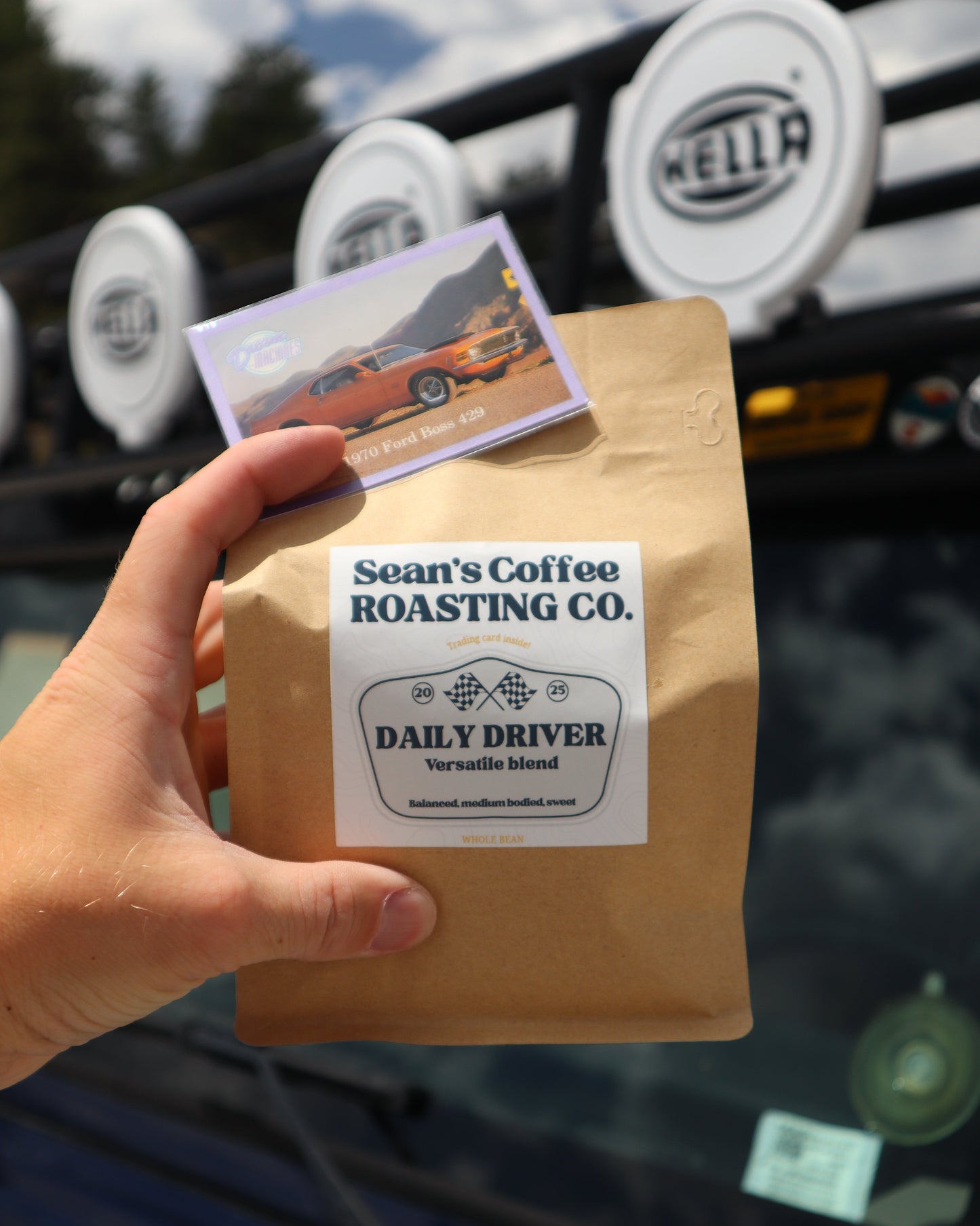 Signature Roast - DAILY DRIVER