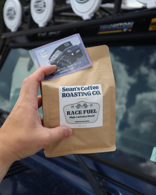 Signature Roast - RACE FUEL