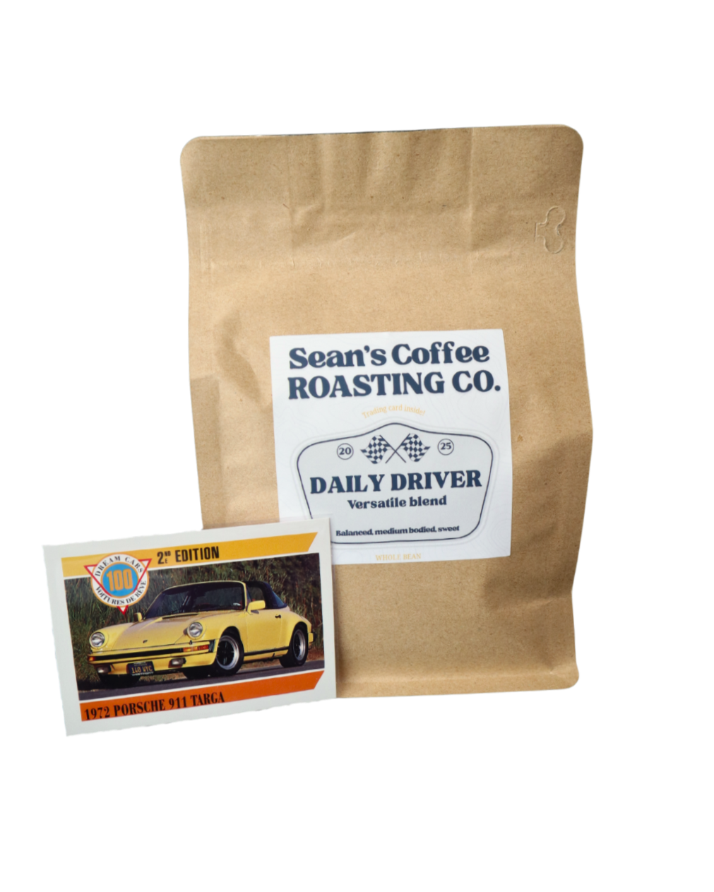 Signature Roast - DAILY DRIVER