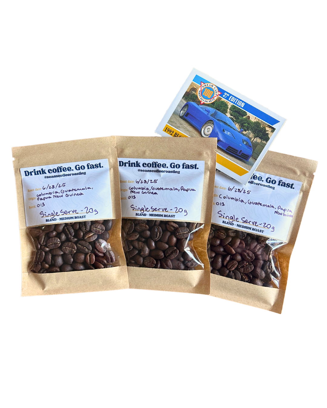 DAILY DRIVER Singles