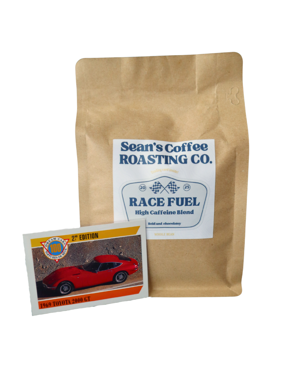 Signature Roast - RACE FUEL