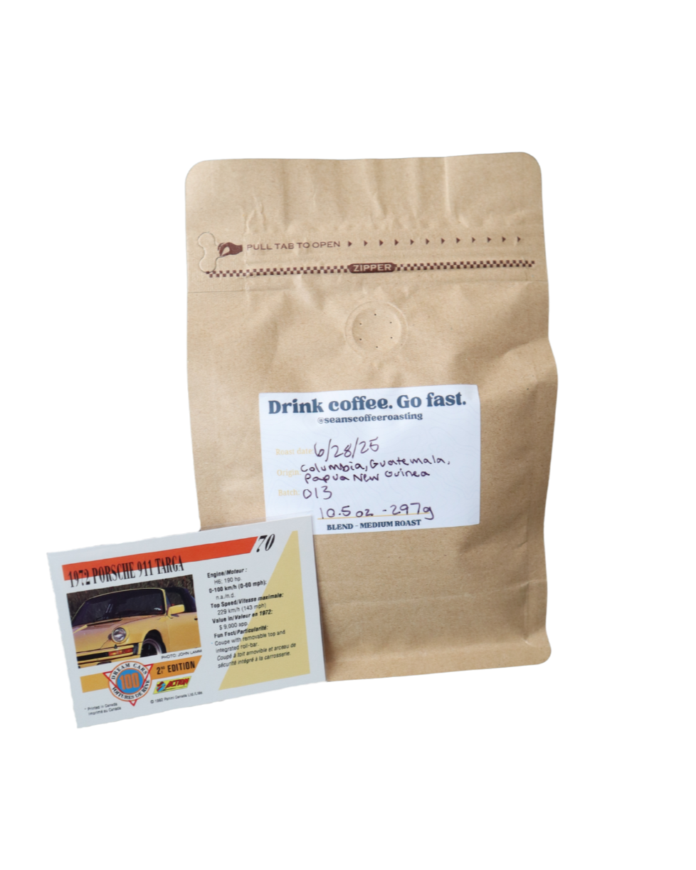 Signature Roast - DAILY DRIVER