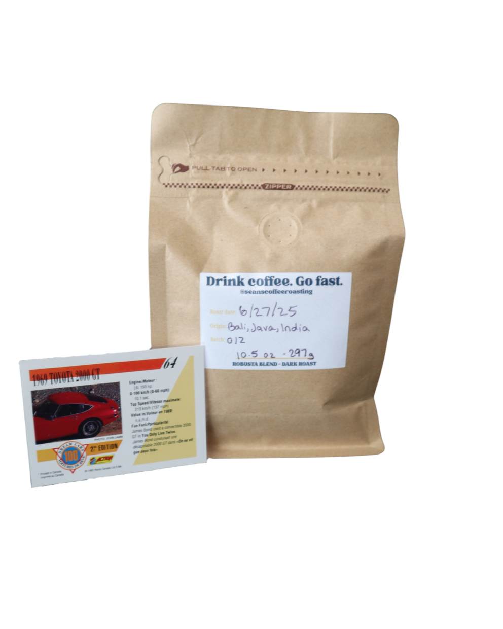 Signature Roast - RACE FUEL