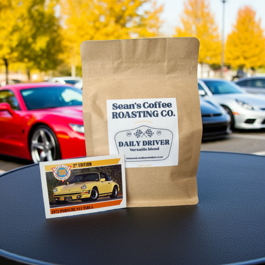 Signature Roast - DAILY DRIVER