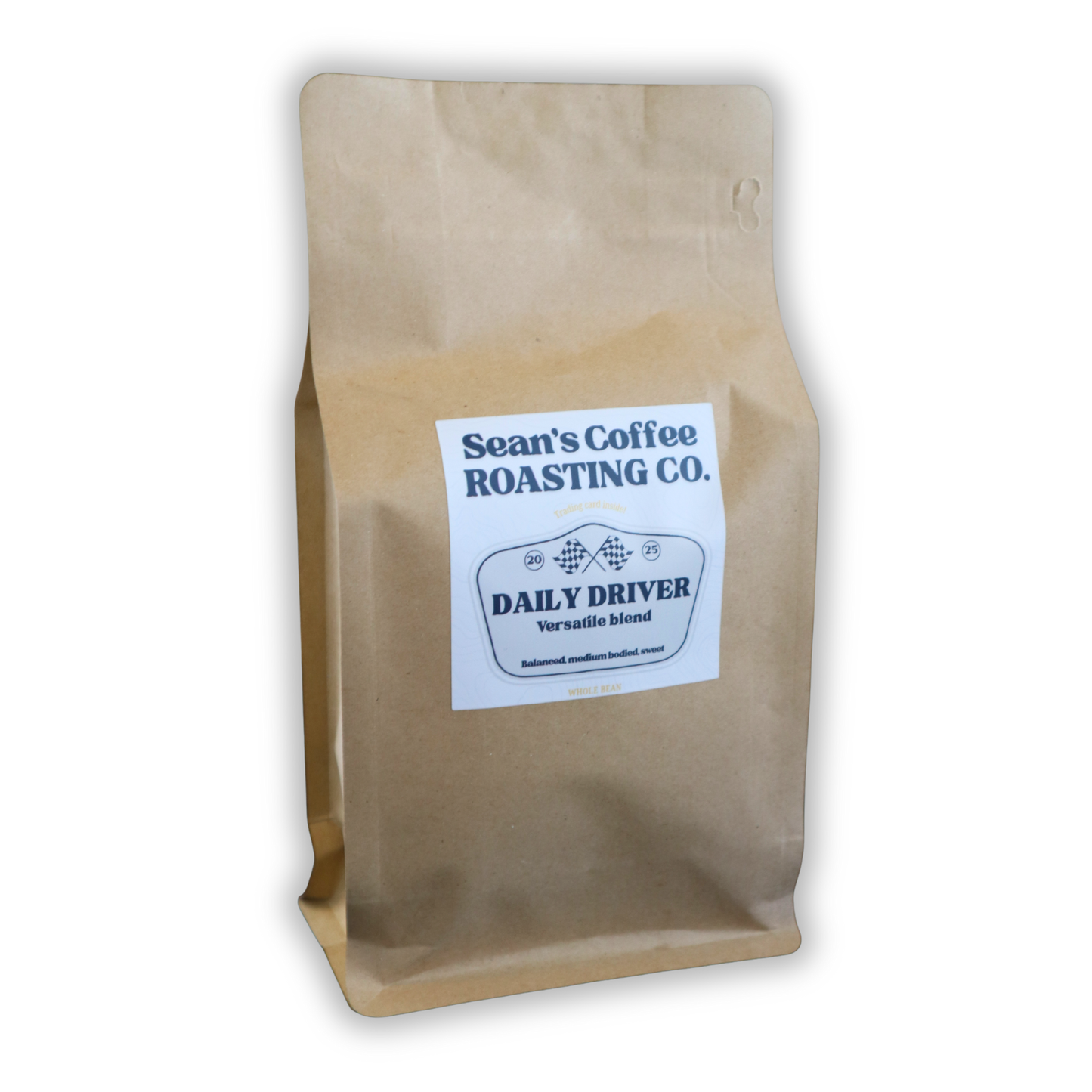 Signature Roast - DAILY DRIVER