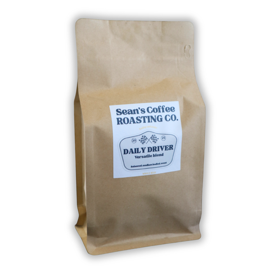 Signature Roast - DAILY DRIVER