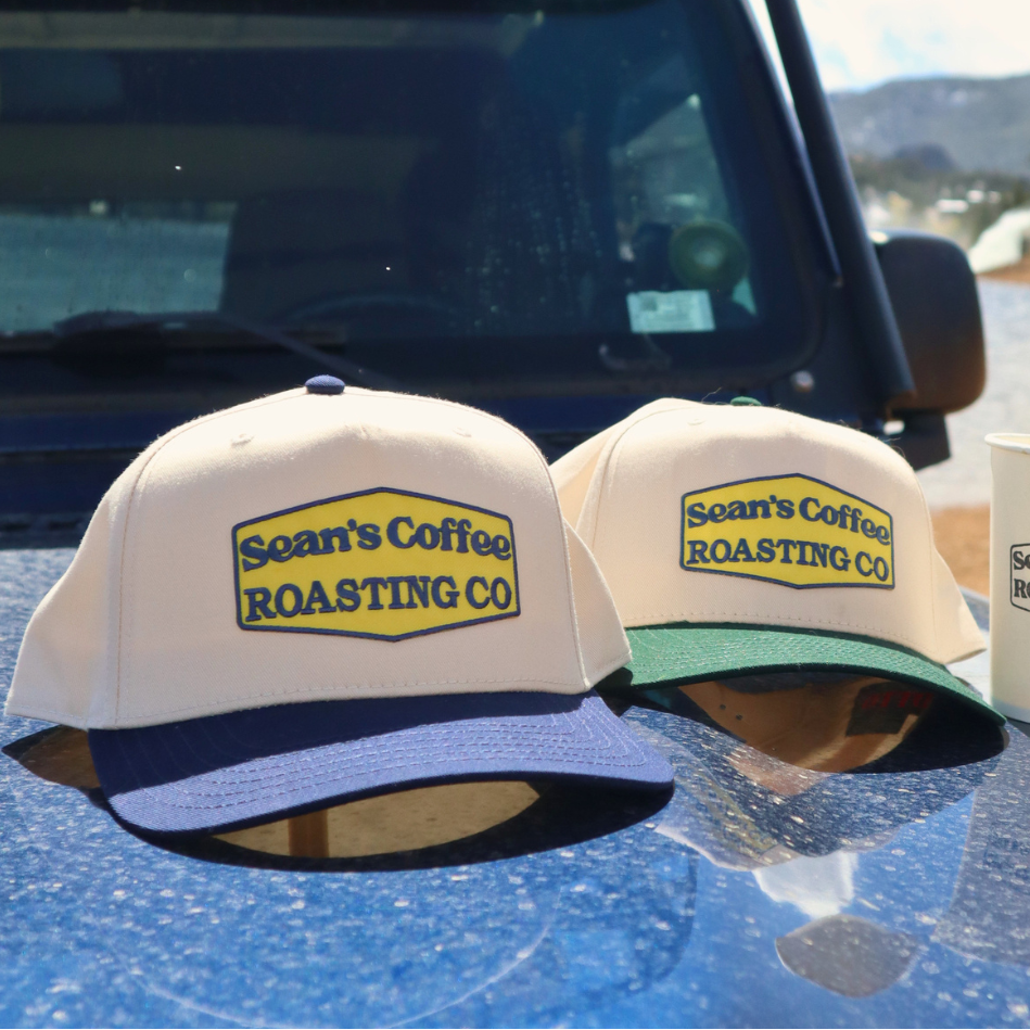 Essential Snapback Trucker Hat