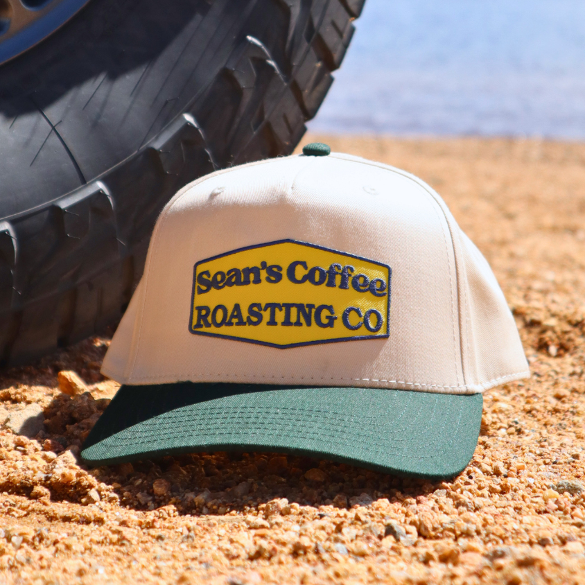 Essential Snapback Trucker Hat
