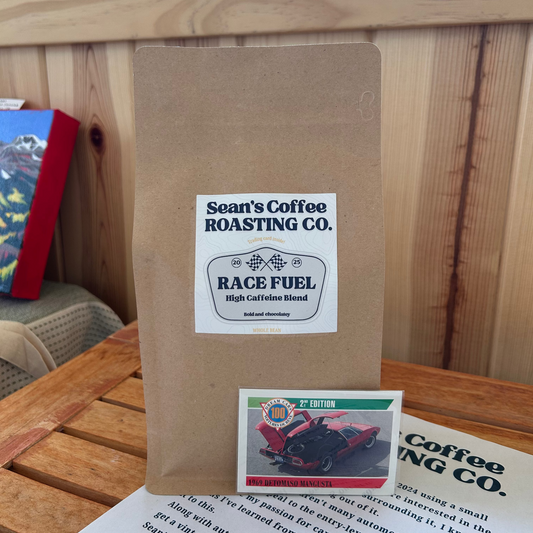 Signature Roast - RACE FUEL