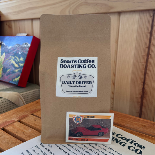 Signature Roast - DAILY DRIVER
