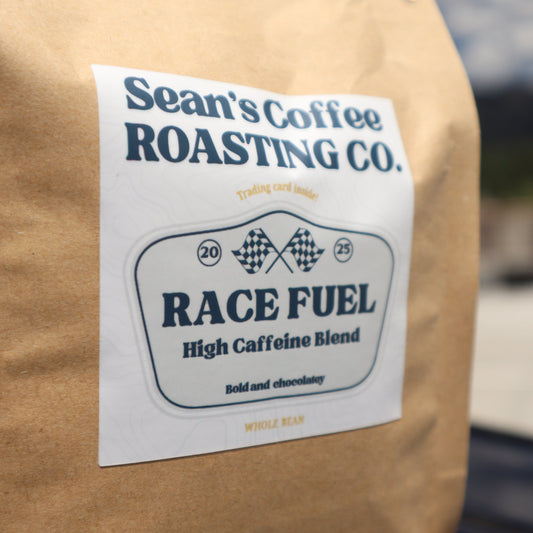 Signature Roast - RACE FUEL