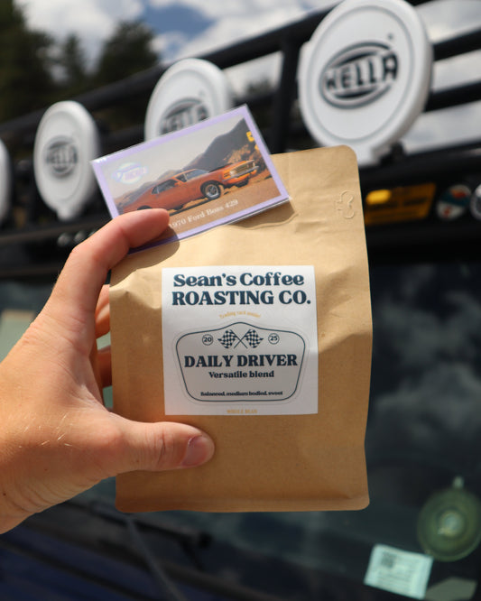 Signature Roast - DAILY DRIVER