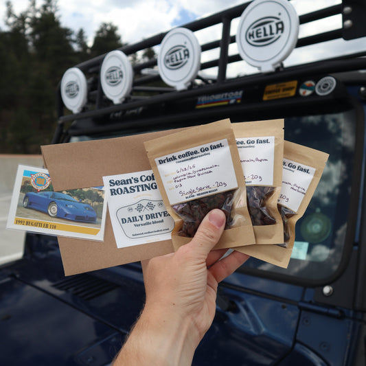 DAILY DRIVER Singles