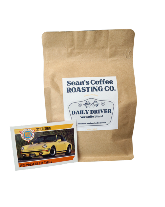 Signature Roast - DAILY DRIVER