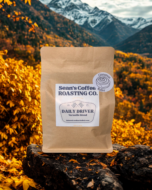 Cinnamon Roller Fall Roast