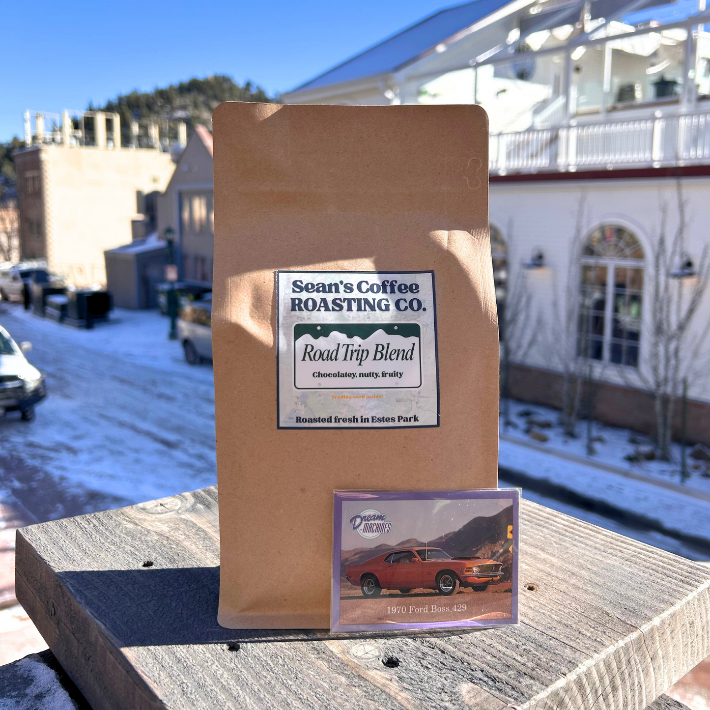 Signature Roast - Road Trip Blend