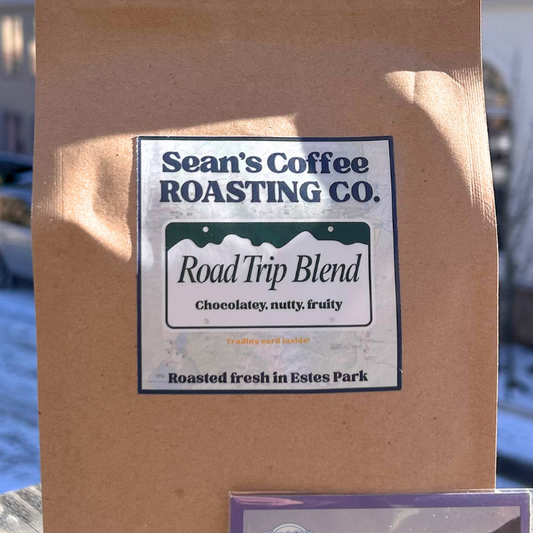 Signature Roast - Road Trip Blend