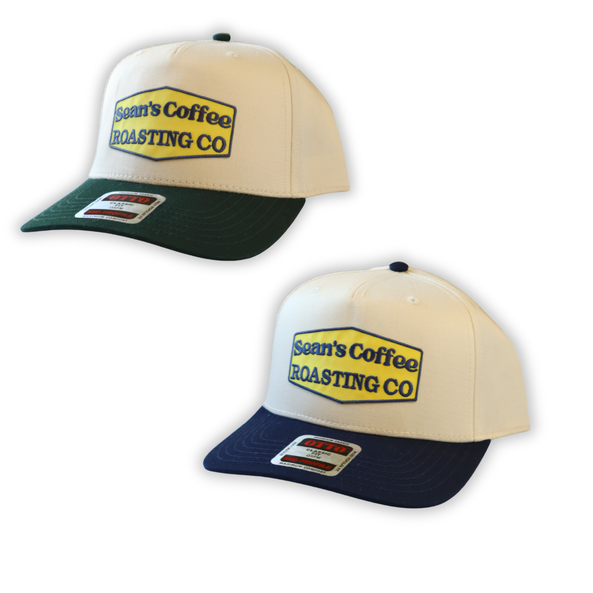 Essential Snapback Trucker Hat