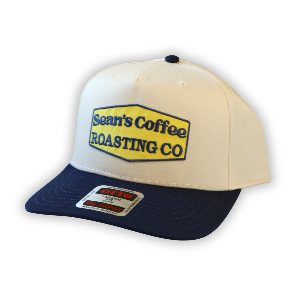 Essential Snapback Trucker Hat