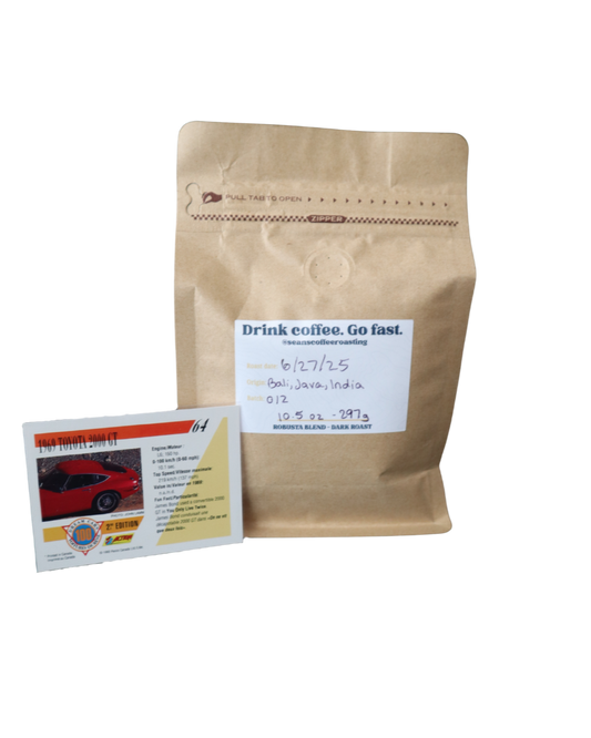 Signature Roast - RACE FUEL