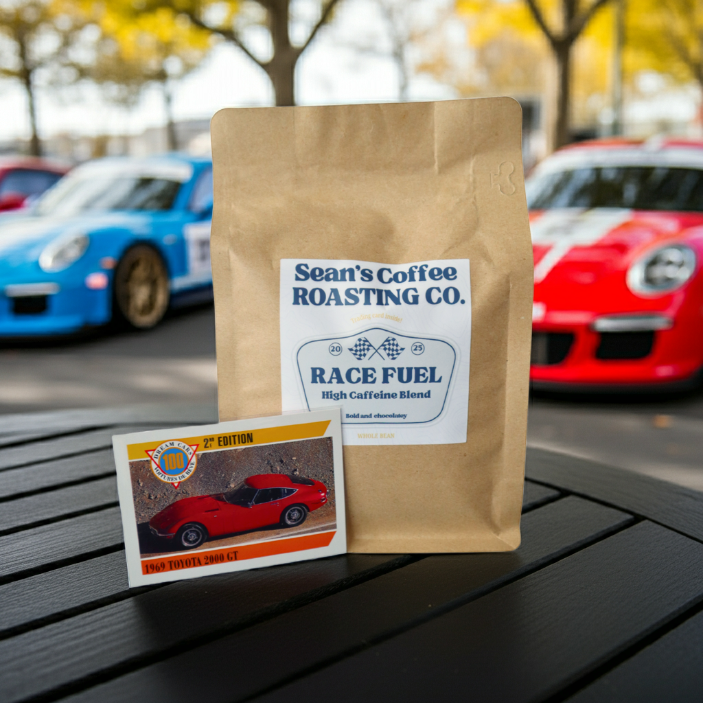 Signature Roast - RACE FUEL